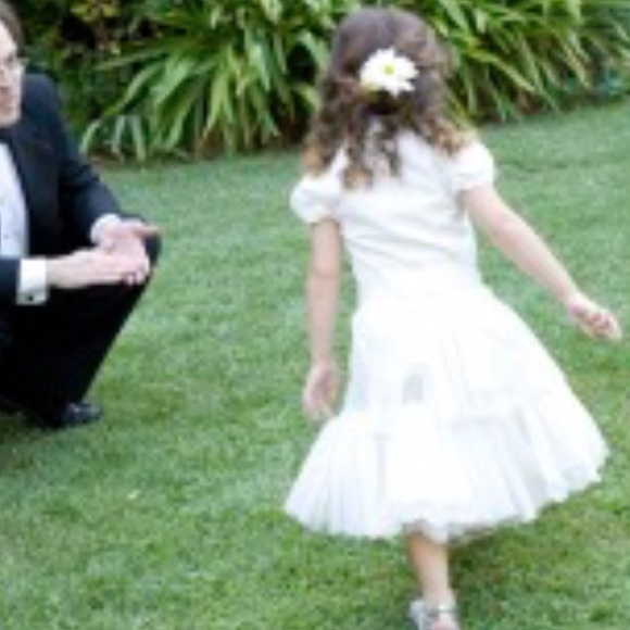 Exquisite Ivory Dress by Microbe (Miss Grant) - Picture 9 of 9